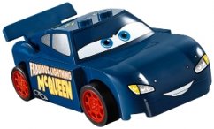 crs001 Lightning McQueen - Dark Blue
