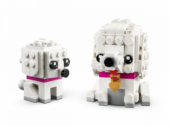 LEGO® BrickHeadz 40546 Pudl