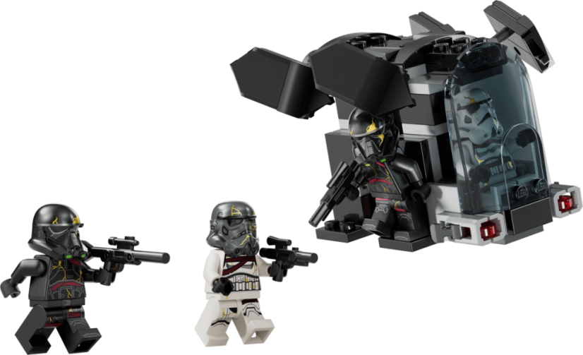 LEGO® Star Wars™ 75412 Bitevní balíček Death Trooper a Night Trooper