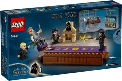 LEGO® Harry Potter™ 76441 Rokfortský hrad: Klub duelantov