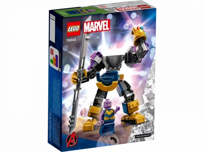 LEGO® Marvel 76242 Thanos Mech Armor