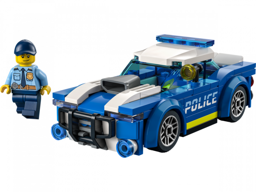 LEGO® City 60312 Police Car