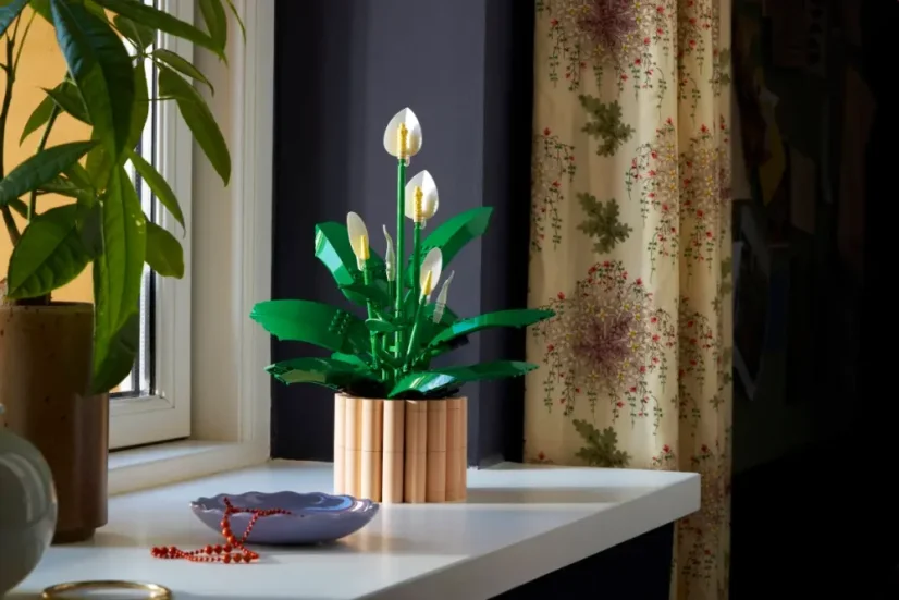 LEGO® Botanicals 11504 Lopatkovec