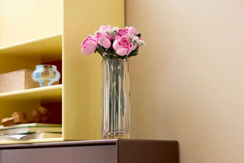 LEGO® Botanicals 10374 Kytice růžových růží