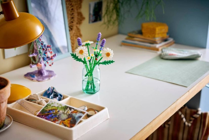 LEGO® Botanicals 11508 Kopretiny
