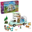 LEGO® Friends 42663 Dobrodružství s karavanem přátelství