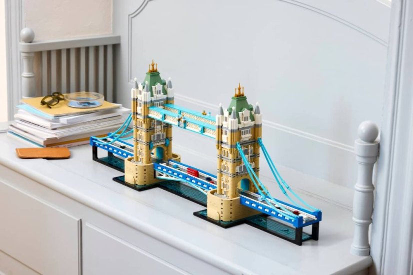 LEGO® Architecture 21067 Tower Bridge