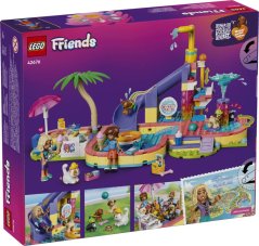 LEGO® Friends 42676 Zábavný den v aquaparku