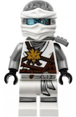 njo0260 Zane (Honor Robe) - Day of the Departed