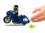 LEGO® CITY 60331 Motorka na kaskadérske turné