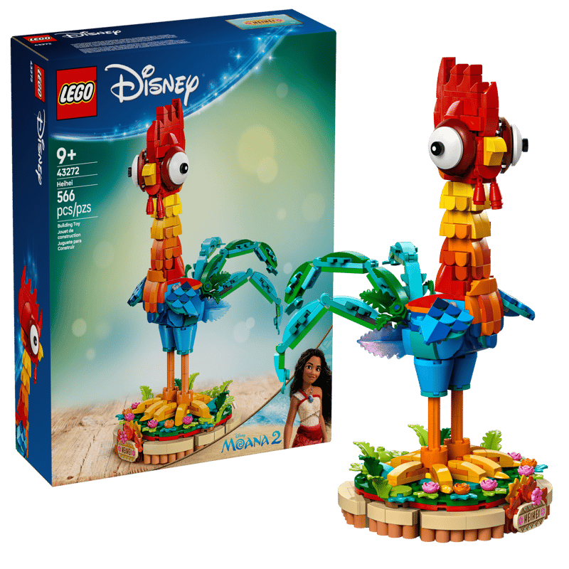 LEGO® Disney Princess 43272 Heihei