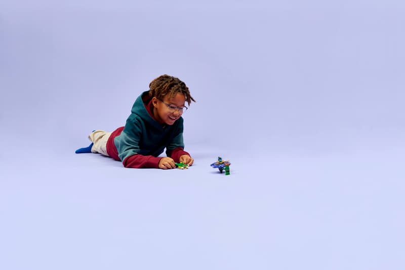 LEGO® NINJAGO® 71849 Nya vs. spinner zmutované příšery