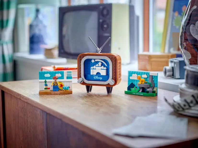 LEGO® Disney 40774 Klasické animované scény