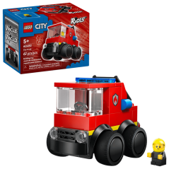 LEGO® City 60482 Autíčka – Hasičské auto