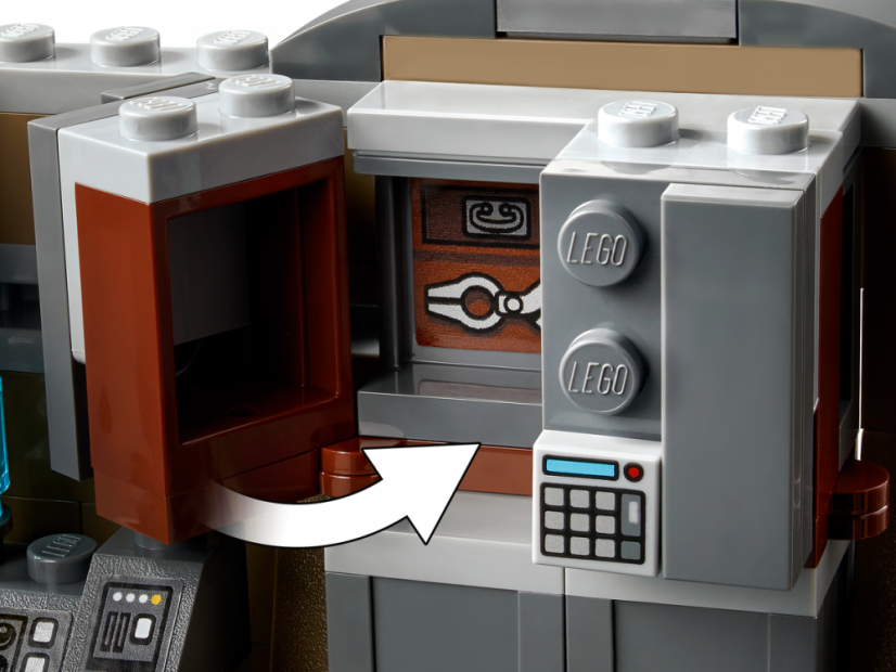 LEGO® Star Wars™ 75319 The Armorer’s Mandalorian™ Forge