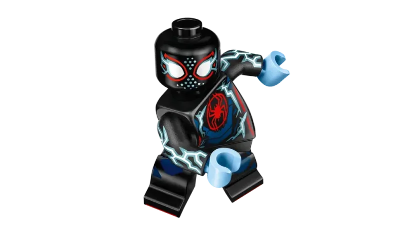 LEGO® Minifigúrky 71050 Spider-Man: Cez paralelné svety