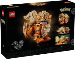 LEGO® Pokémon 72160 Arcanine