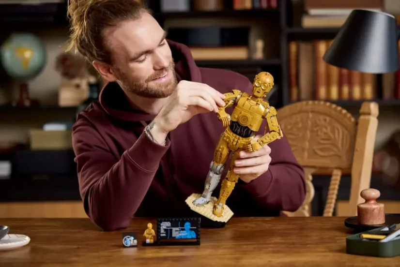 LEGO® Star Wars™ 75398 C-3PO™