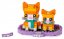 LEGO® BrickHeadz 40480 Ryšavá pruhovaná mačka