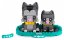 LEGO® BrickHeadz 40441 Shorthair Cats