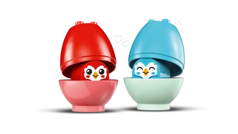 LEGO® DUPLO® 10440 Hojdací a skladací strom