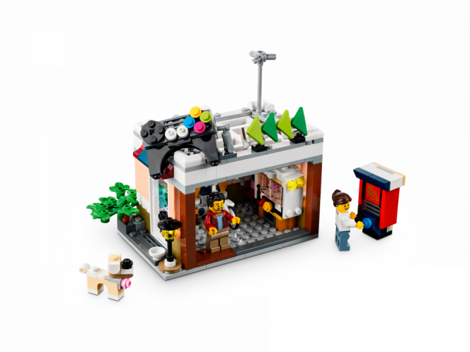 LEGO® Creator 31131 Downtown Noodle Shop
