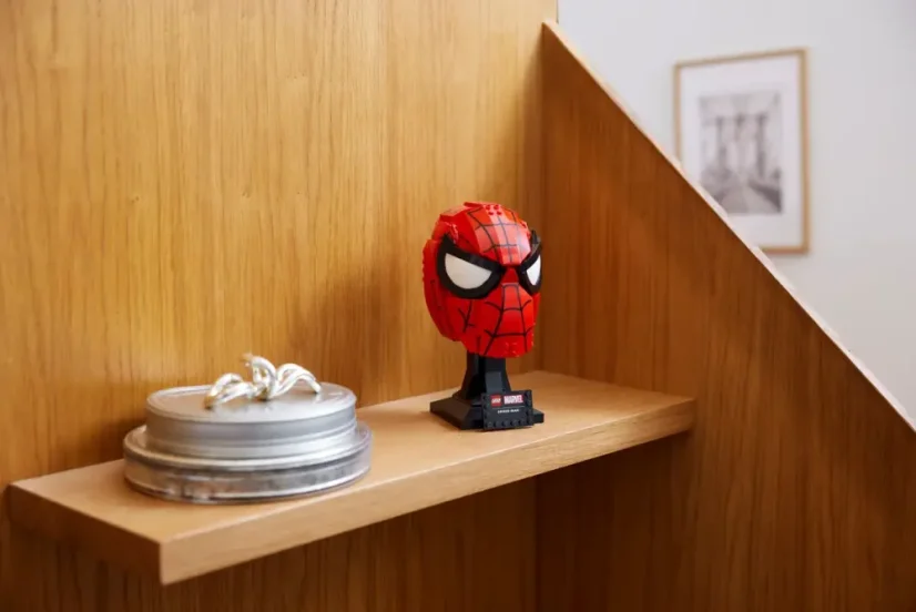 LEGO® Super Heroes 76285 Spider-Man's Mask