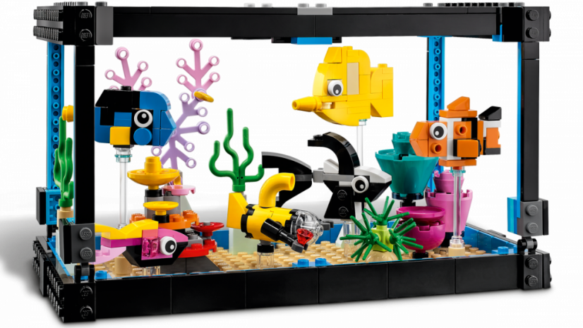 LEGO® Creator 31122 Akvárium
