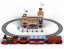 LEGO® DISNEY 71044 Disney Train and Station DAMAGED BOX!