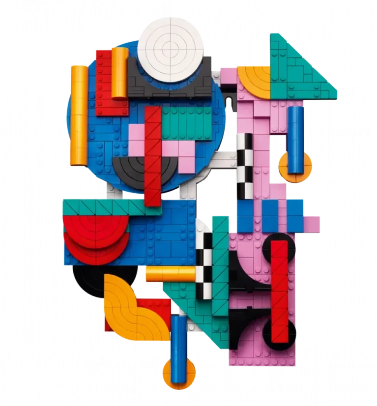 LEGO® Art 31210 Modern Art