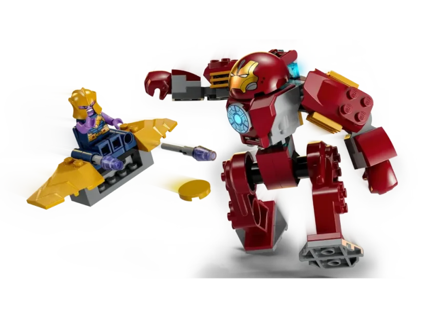 LEGO® Marvel 76263 Hulkbuster Iron Mana vs. Thanos