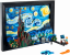 LEGO® Ideas 21333 „Gwiaździsta noc” Vincenta van Gogha