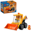 LEGO® City 60483 Autíčka – Stavební nakladač