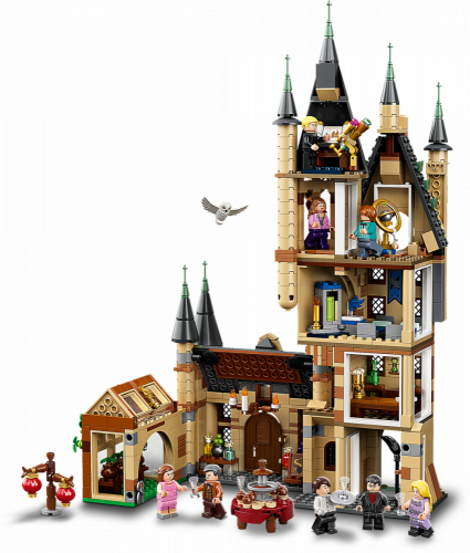 LEGO® Harry Potter 75969 Astronomická veža na Rokforte