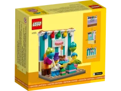 LEGO® VIP 40584 Narozeninové diorama