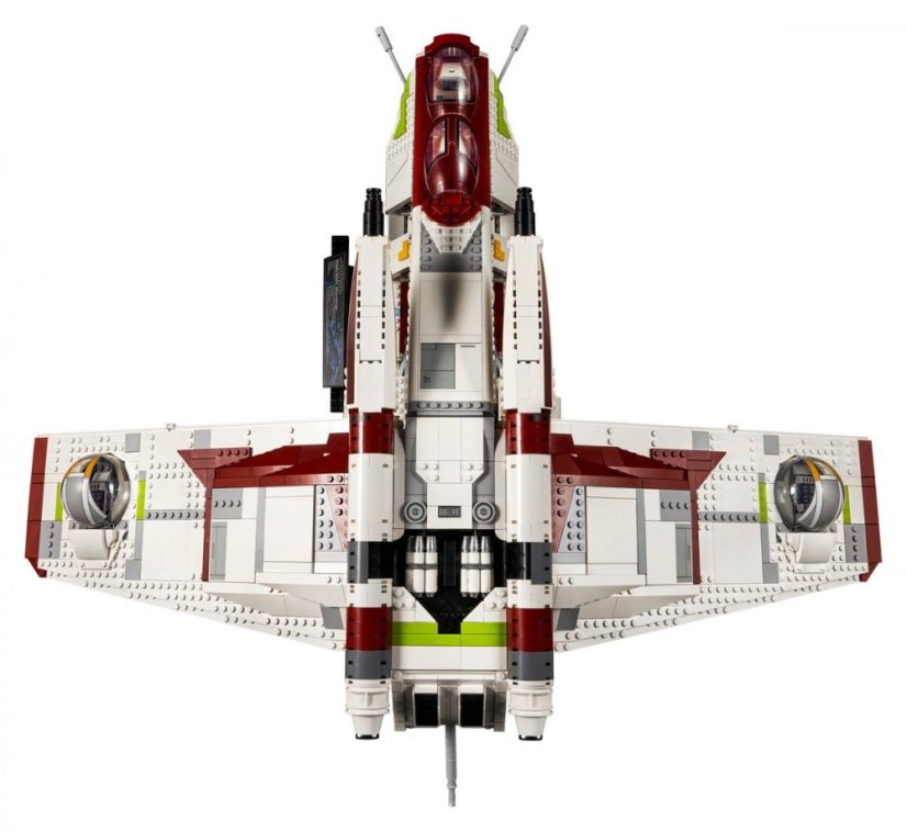 LEGO® Star Wars 75309 Kanonierka Republiki™ DRUGA JAKOŚĆ!