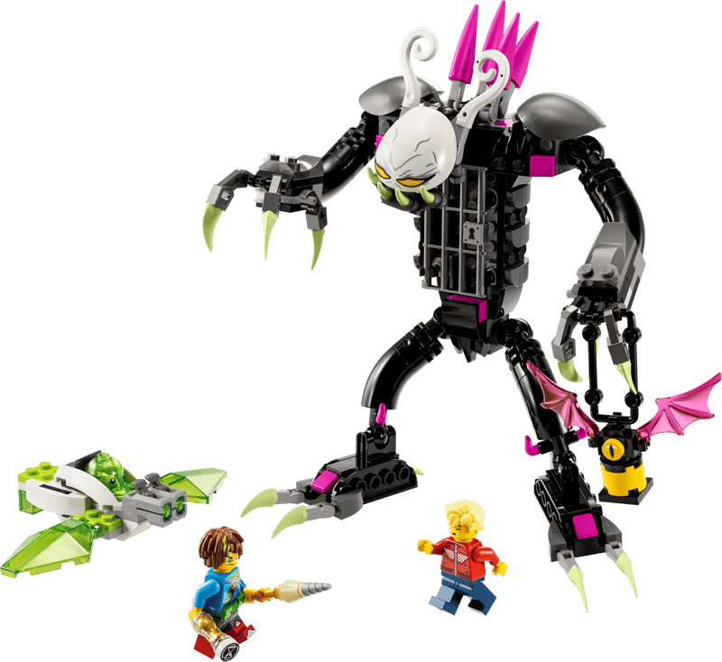 LEGO® DREAMZzz™ 71455 Škodca