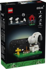 LEGO® Ideas 21368 Peanuts: Snoopyho bouda