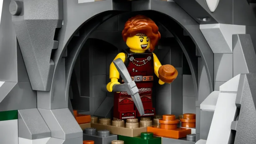 LEGO® Ideas 21343 Viking Village