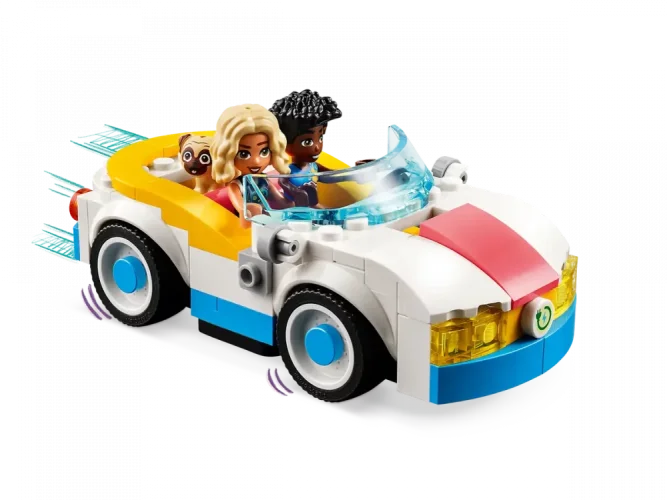 LEGO® Friends 42609 Electric Car and Charger