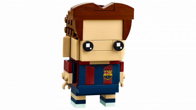 LEGO® BrickHeadz 40542 FC Barcelona Go Brick Me