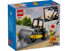 LEGO® City 60401 Stavební parní válec