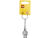 LEGO® 854305 Kľúčenka – Strieborná minifigúrka