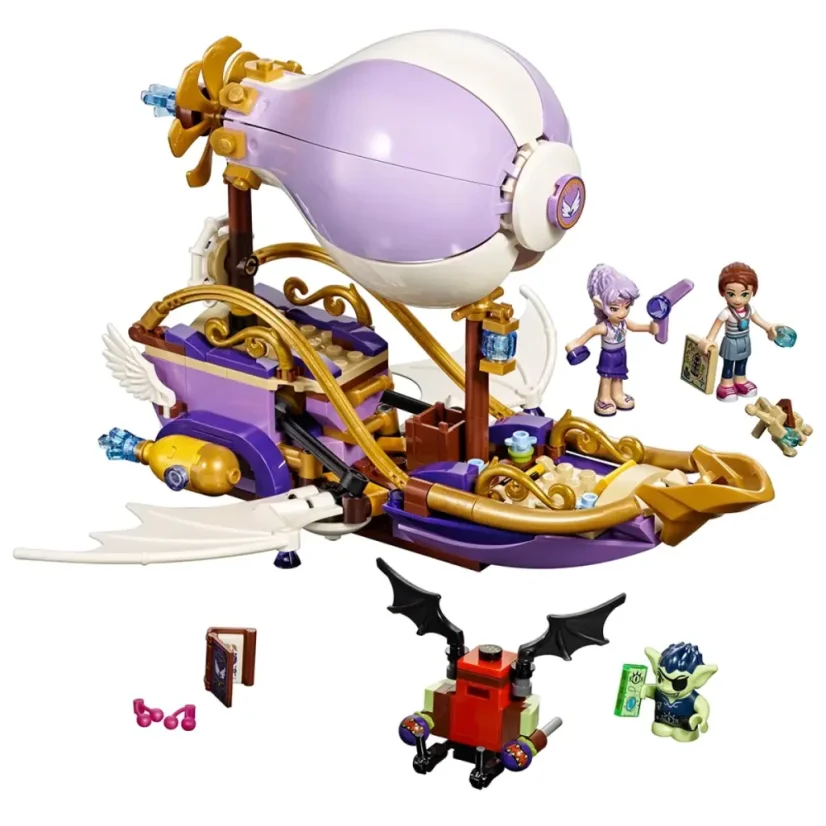 LEGO® Elves 41184 Aira's Airship & the Amulet Chase