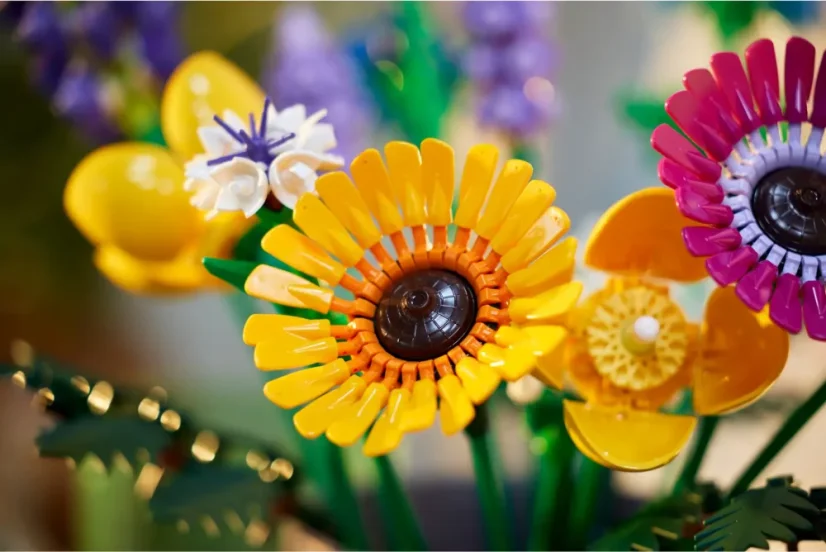 LEGO® Icons 10313 Wildflower Bouquet