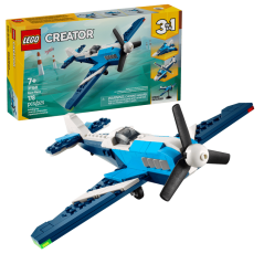 LEGO® Creator 31160 Pretekárske lietadlo