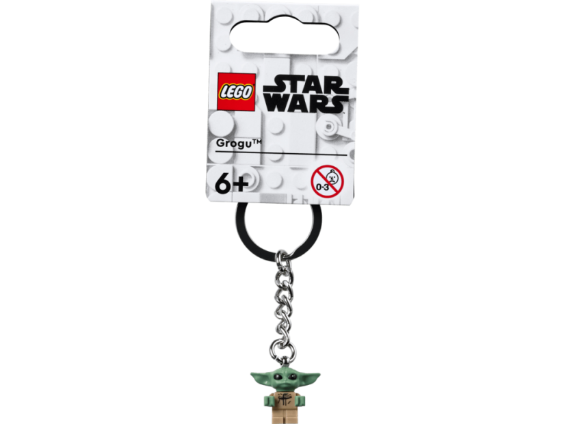 LEGO® Star Wars™ 854187 Kľúčenka – Grogu™