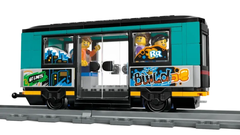 LEGO® City 60473 Veža City