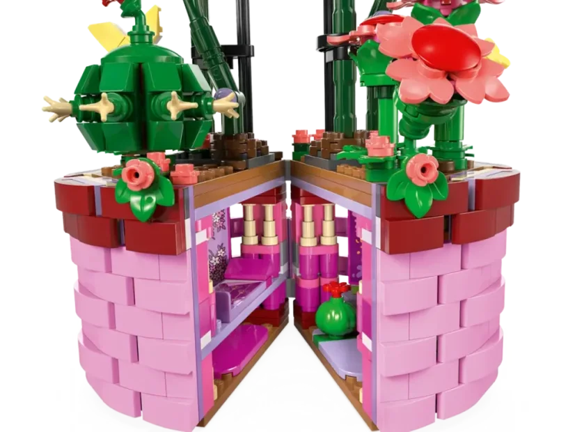 LEGO® Disney Princess™ 43237 Isabelin květináč