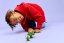 LEGO® NINJAGO® 71850 Lloyd vs. spinner pozemské příšery